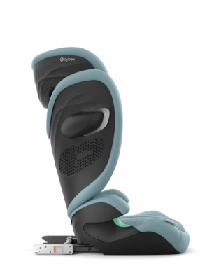 Silla de Coche Cybex Solution G2 Plus Stormy Blue