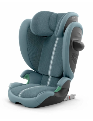 Silla de Coche Cybex Solution G2 Plus Stormy Blue