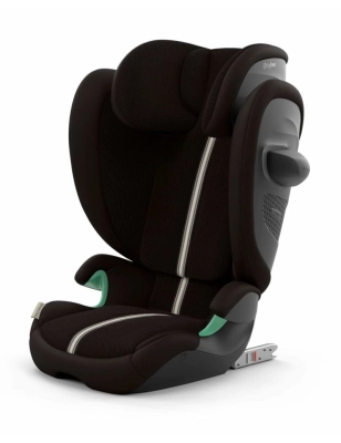 Silla de Coche Cybex Solution G2 Plus Moon Black