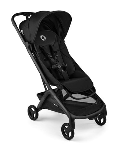 Bugaboo Butterfly 2 Midnight Black