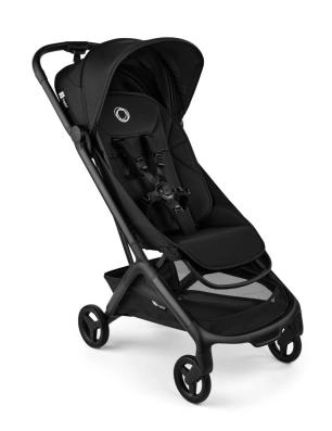 Bugaboo Butterfly 2 Midnight Black