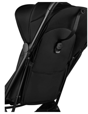Bugaboo Butterfly 2 Midnight Black
