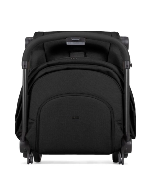 Silla de Paseo Joolz Aer 2 Space Black