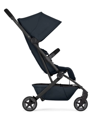 Barra de Seguridad para Joolz Aer 2 Carbon Black con silla Navy Blue
