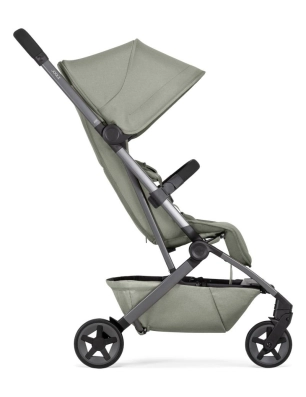Barra de Seguridad para Joolz Aer 2 Carbon Black con silla Sage Green