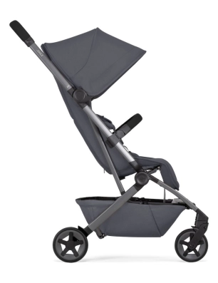 Barra de Seguridad para Joolz Aer 2 Carbon Black con silla Stone Grey