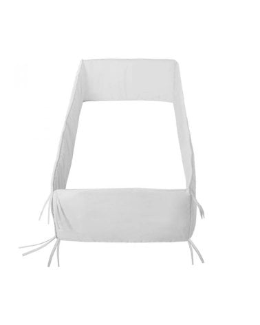 Protector Maxicuna de Cambrass Blanco