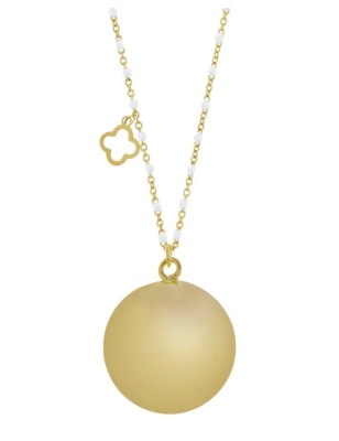 Llamador de Ángeles Fine de Proud Mama Gold