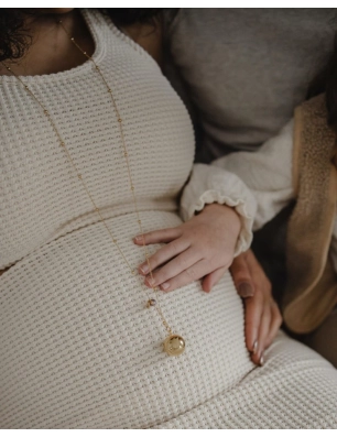 Llamador de Ángeles Olivia de Proud Mama