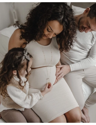 Llamador de Ángeles Olivia de Proud Mama