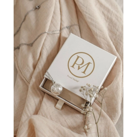 Llamador de Ángeles Willow Pies de Proud Mama