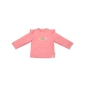 Camiseta Uv Manga Larga Carmin De Little Dutch