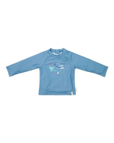 Camiseta Uv Manga Larga Ocean De Little Dutch