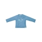 Camiseta Uv Manga Larga Ocean De Little Dutch