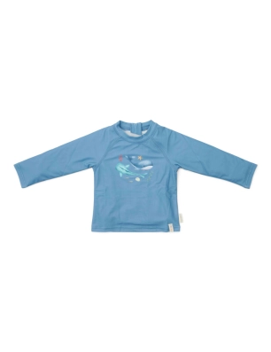 Camiseta Uv Manga Larga Ocean De Little Dutch