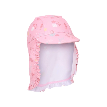 Gorro Prot. Ocean Treasures De Little Dutch
