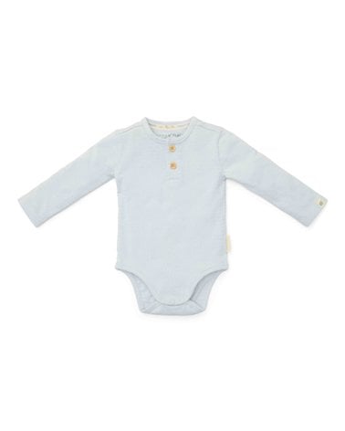 Body Manga Larga Baby De Little Dutch