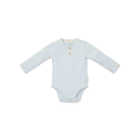 Body Manga Larga Baby De Little Dutch