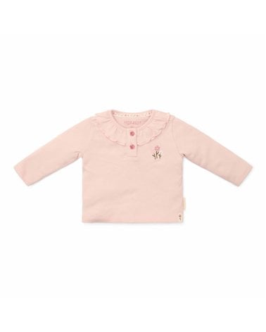 Camiseta Manga Larga Blossom De Little Dutch