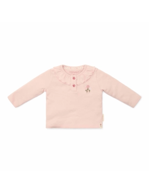 Camiseta Manga Larga Blossom De Little Dutch