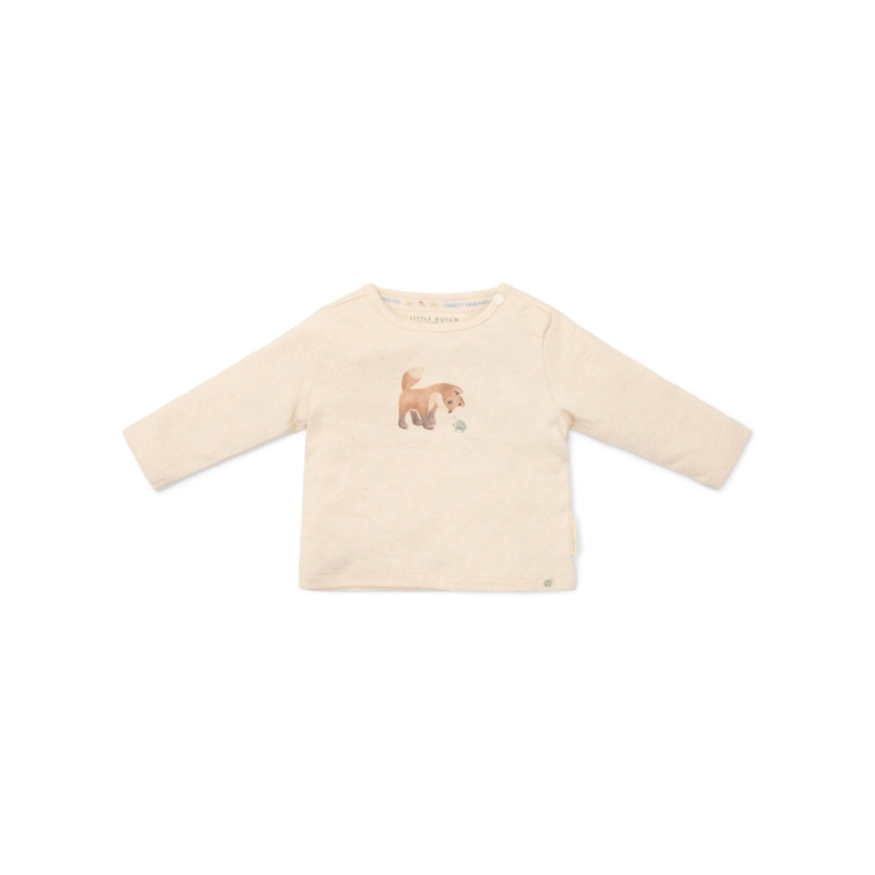 Camiseta Manga Larga Arena Mele De Little Dutch