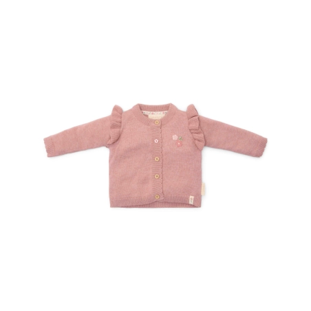 Cardigan Punto Fairy De Little Dutch