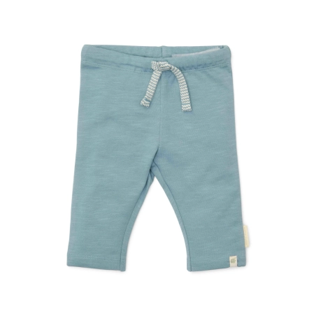 Pantalones Azul Piedra De Little Dutch