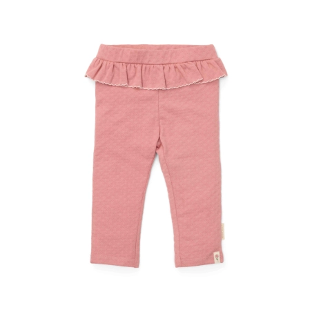Pantalones Rosa Rubor De Little Dutch