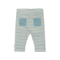 Pantalones Ry Azul Piedra De Little Dutch