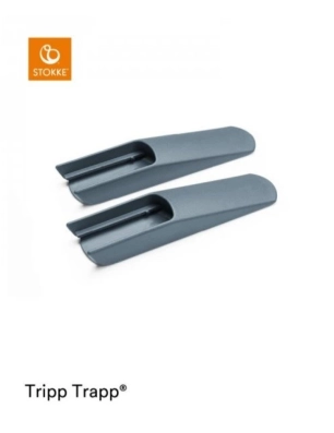 Deslizadores Extendidos para Trona Tripp Trapp de Stokke Azul Fiordo