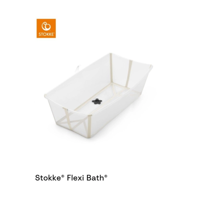 Bañera Plegable Flexi Bath XL de Stokke
