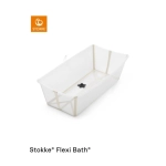 Bañera Plegable Flexi Bath XL de Stokke Beige