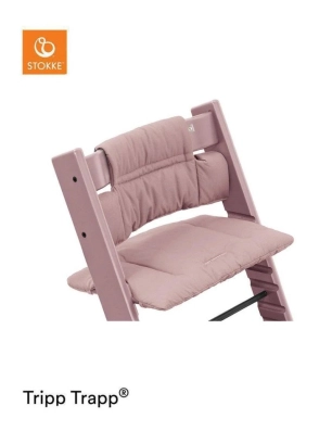 Cojín para Trona Evolutiva Tripp Trapp de Stokke Malva