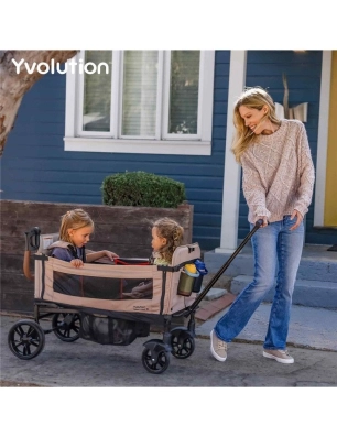 Wagon de Transporte de Yvolution