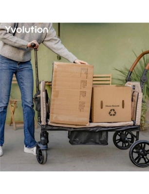 Wagon de Transporte de Yvolution