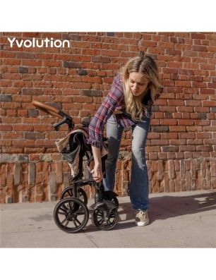 Wagon de Transporte de Yvolution