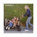 Wagon de Transporte de Yvolution