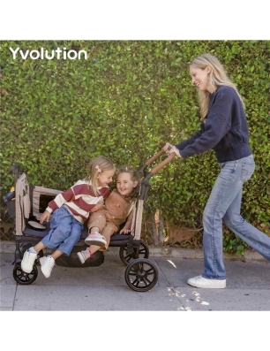 Wagon de Transporte de Yvolution
