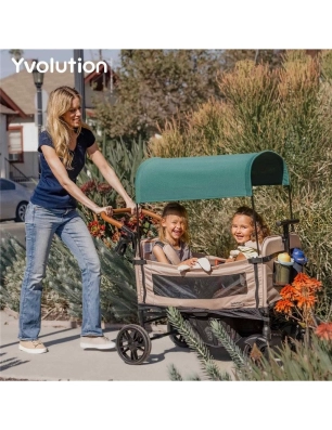 Wagon de Transporte de Yvolution