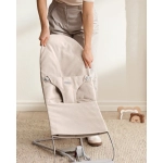 Hamaca Bliss Woven Melange de BabyBjörn Beige Claro