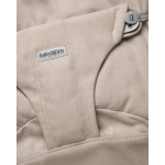 Hamaca Bliss Woven Melange de BabyBjörn Beige Claro
