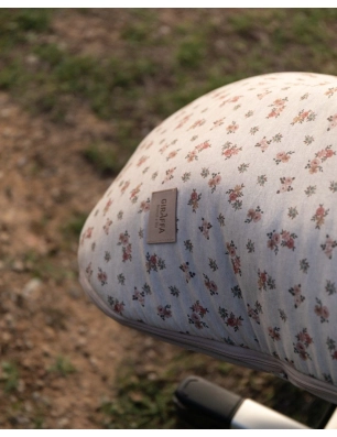 Saco Hub/Mac Andrea de Giraffa Bianca e Blu