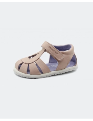 Sandalias India de Blanditos by Crio's Rosa