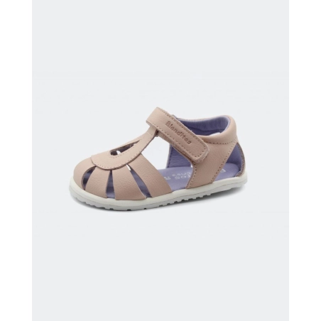 Sandalias India de Blanditos by Crio's Rosa