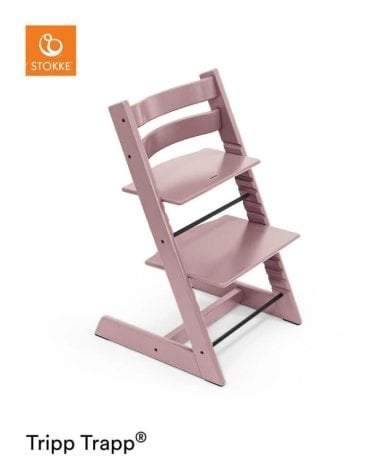 Trona evolutiva Tripp Trapp de Stokke Malva