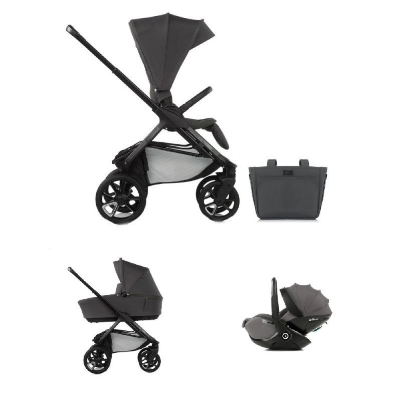 Cochecito Piezas Jané Keep