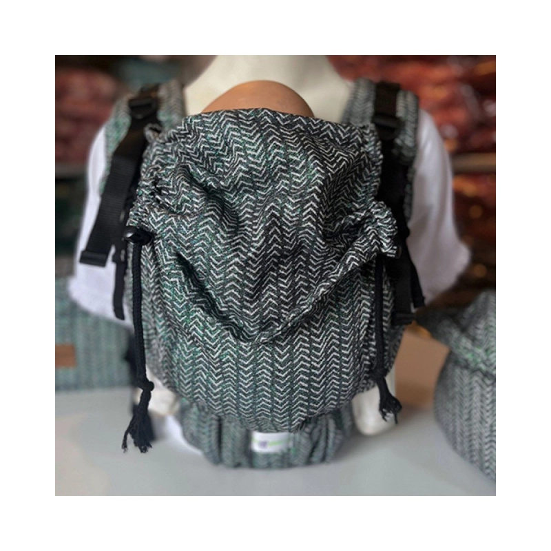 Mochila Baby Huggyberry