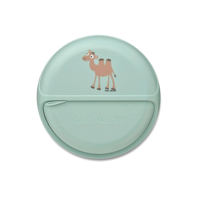 Caja de Almuerzo SnackDISC de Carl Oscar