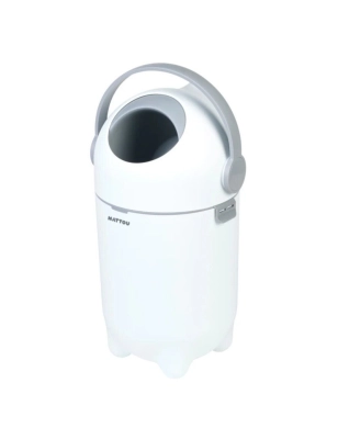 Contenedor de Pañales Dropy de Nattou