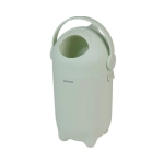 Contenedor Pañales Dropy de Nattou Verde